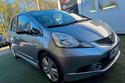 Honda Jazz 