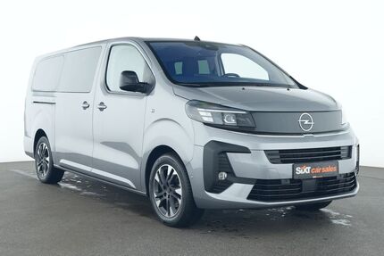 Opel Zafira Life Gebrauchtwagen