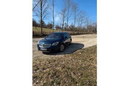 Opel Insignia CT Gebrauchtwagen