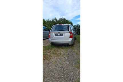 Kia Carens Gebrauchtwagen