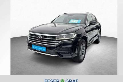 VW Touareg Gebrauchtwagen