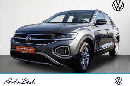 VW T-Roc Gebrauchtwagen