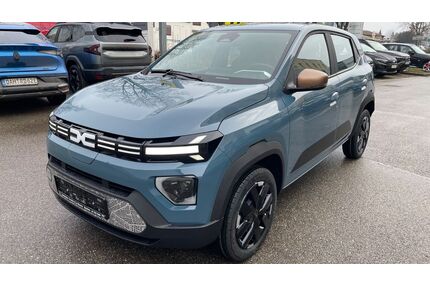 Dacia Spring Gebrauchtwagen