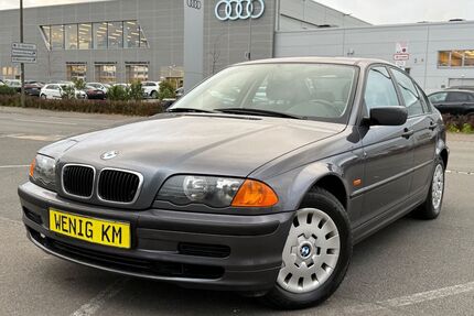 BMW 316 Gebrauchtwagen