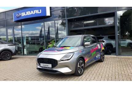 Suzuki Swift Gebrauchtwagen