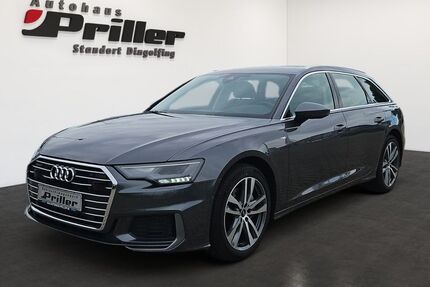 Audi A6 Gebrauchtwagen