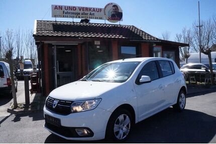Dacia Sandero Gebrauchtwagen