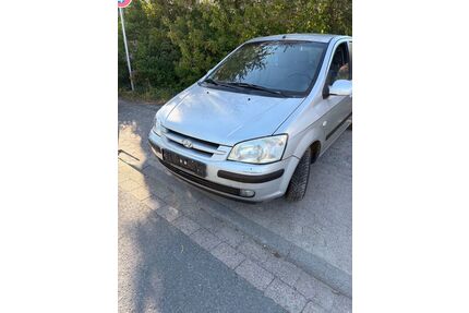 Hyundai Getz Gebrauchtwagen