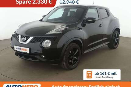 Nissan Juke Gebrauchtwagen