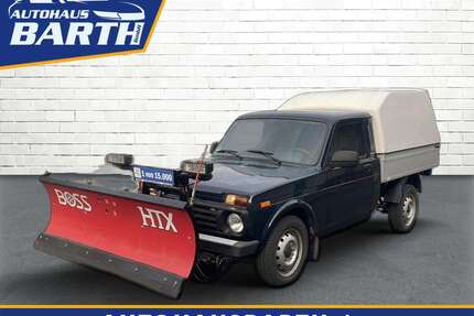 Lada Niva Gebrauchtwagen