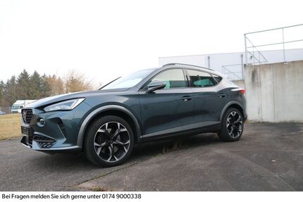 Cupra Formentor Gebrauchtwagen