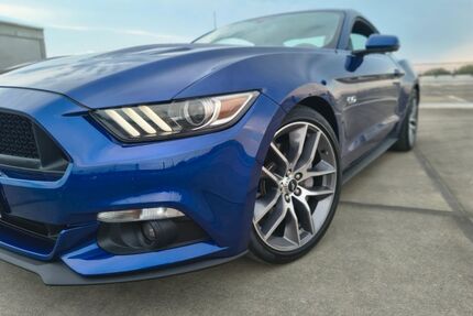 Ford Mustang Gebrauchtwagen