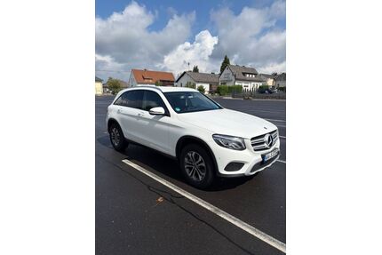 Mercedes-Benz GLC 220 Gebrauchtwagen