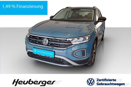VW T-Roc Gebrauchtwagen
