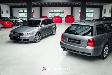 Audi RS4 Gebrauchtwagen