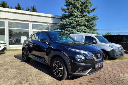 Nissan Juke Gebrauchtwagen