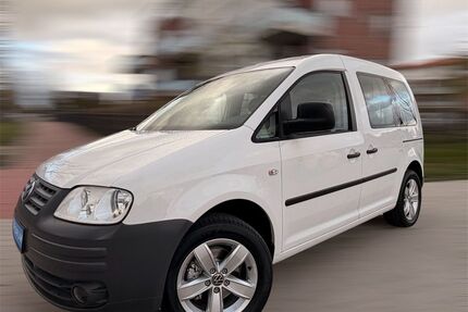 VW Caddy Gebrauchtwagen