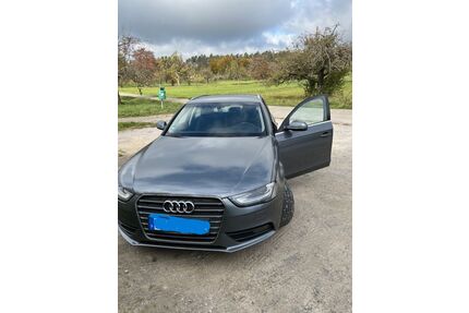 Audi A4 Gebrauchtwagen