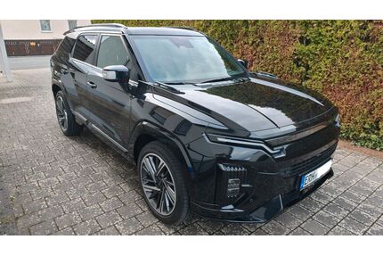 KGM Actyon Gebrauchtwagen