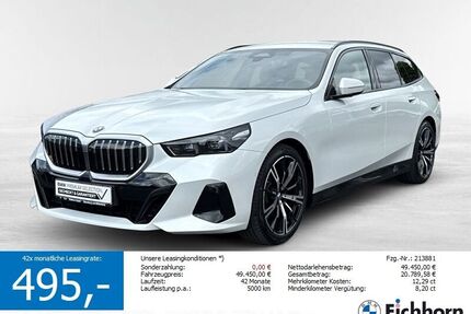 BMW 520 Gebrauchtwagen