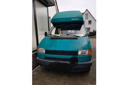 VW T4 California Gebrauchtwagen