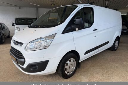 Ford Transit Custom Gebrauchtwagen