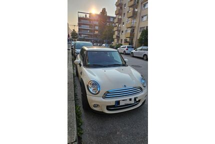 Mini Cooper D Gebrauchtwagen
