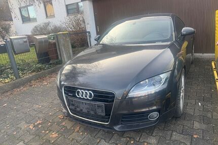 Audi TT Gebrauchtwagen