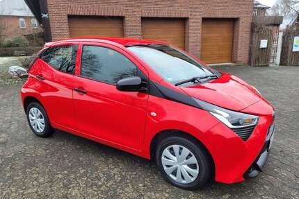 Toyota Aygo Gebrauchtwagen