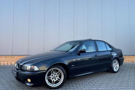 BMW 525 Gebrauchtwagen