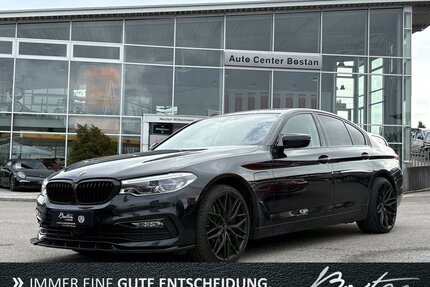 BMW 530e iPERFORMANCE/LUXURY LINE/TV/INNOVATIONS Gebrauchtwagen