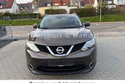 Nissan Qashqai Gebrauchtwagen