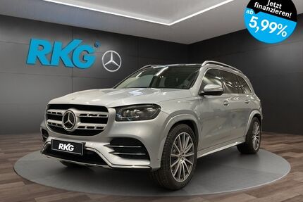Mercedes-Benz GLS 400 Gebrauchtwagen