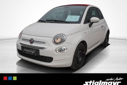 Fiat 500C Gebrauchtwagen