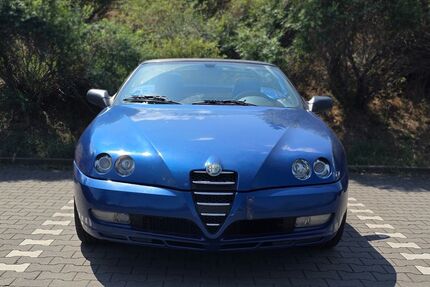 Alfa Romeo Spider Gebrauchtwagen