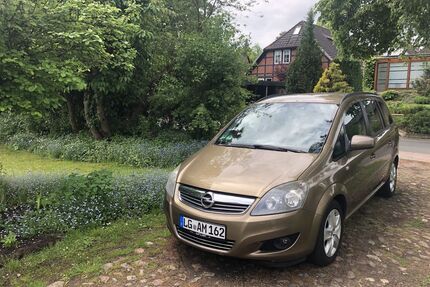 Opel Zafira Gebrauchtwagen