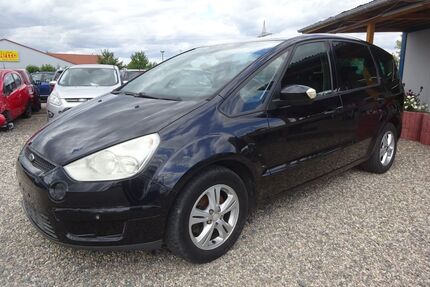 Ford S-Max Gebrauchtwagen