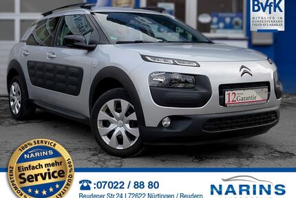 Citroen C4 Cactus Gebrauchtwagen