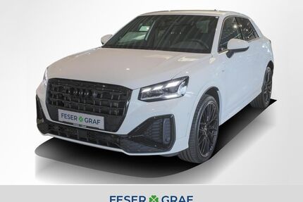 Audi Q2 Gebrauchtwagen