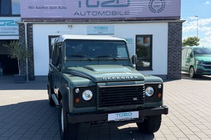 Land Rover Defender Gebrauchtwagen