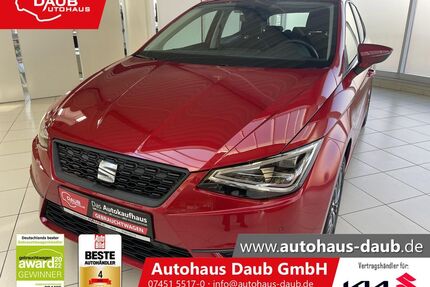 Seat Ibiza Gebrauchtwagen