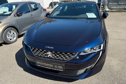 Peugeot 508 Gebrauchtwagen