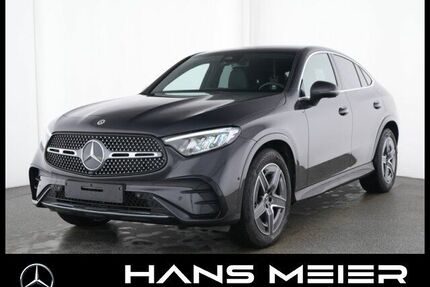 Mercedes-Benz GLC 220 Gebrauchtwagen