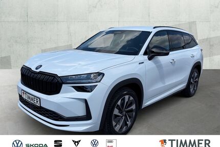Skoda Kodiaq Gebrauchtwagen
