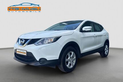 Nissan Qashqai Gebrauchtwagen