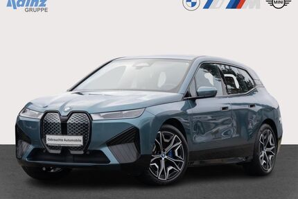 BMW iX Gebrauchtwagen