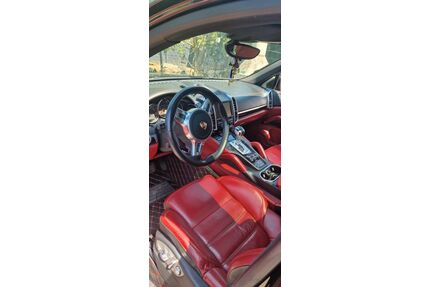 Porsche Cayenne Gebrauchtwagen