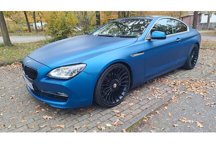 BMW 640 Gebrauchtwagen