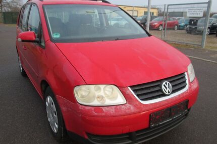VW Touran Gebrauchtwagen