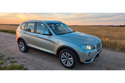 BMW X3 Gebrauchtwagen